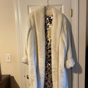 Fur Coat, Dennis Basso Collection.